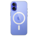 Чохол для Apple iPhone 16 Clear Case with MagSafe (MA6A4) MA6A4ZM/A 5