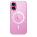 Чохол для Apple iPhone 16 Clear Case with MagSafe (MA6A4) MA6A4ZM/A 2