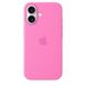 Чохол для Apple iPhone 16 Silicone Case with MagSafe - Peony (MDGM4) CH-0061 4