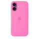 Чохол для Apple iPhone 16 Silicone Case with MagSafe - Peony (MDGM4) CH-0061 1