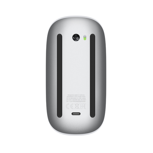 Миша Apple Magic Mouse USB-C White Multi-Touch Surface (MXK53) MXK53