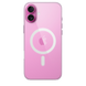 Чохол для смартфона Apple iPhone 16 Plus Clear Case with MagSafe (MA7D4) MA7D4ZM/A 4