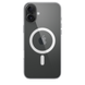Чохол для смартфона Apple iPhone 16 Plus Clear Case with MagSafe (MA7D4) MA7D4ZM/A 2