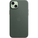 Чехол для смартфона Apple iPhone 15 Plus FineWoven Case with MagSafe - Evergreen (MT4F3) MT4F3