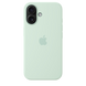 Чохол для Apple iPhone 16 Silicone Case with MagSafe - Aquamarine (MDGP4) CH-0063 5