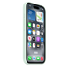 Чохол для Apple iPhone 16 Silicone Case with MagSafe - Aquamarine (MDGP4) CH-0063 6