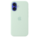 Чохол для Apple iPhone 16 Silicone Case with MagSafe - Aquamarine (MDGP4) CH-0063 2