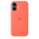 Чохол для Apple iPhone 16 Silicone Case with MagSafe - Tangerine (MDGN4) CH-0060 3