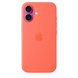 Чохол для Apple iPhone 16 Silicone Case with MagSafe - Tangerine (MDGN4) CH-0060 4