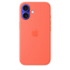 Чохол для Apple iPhone 16 Silicone Case with MagSafe - Tangerine (MDGN4) CH-0060 2