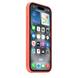 Чохол для Apple iPhone 16 Silicone Case with MagSafe - Tangerine (MDGN4) CH-0060 7
