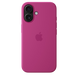 Чохол для Apple iPhone 16 Silicone Case with MagSafe - Fuchsia (MYY53) CH-0064 5