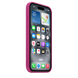 Чохол для Apple iPhone 16 Silicone Case with MagSafe - Fuchsia (MYY53) CH-0064 7