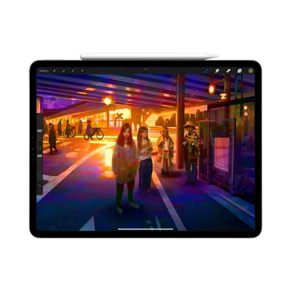 Стілус Apple Pencil 2nd generation (MU8F2/MXN43) MU8F2/MXN43