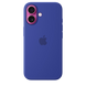 Чохол для Apple iPhone 16 Silicone Case with MagSafe - Ultramarine (MYY63) CH-0065 3