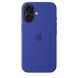 Чохол для Apple iPhone 16 Silicone Case with MagSafe - Ultramarine (MYY63) CH-0065 5