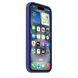 Чохол для Apple iPhone 16 Silicone Case with MagSafe - Ultramarine (MYY63) CH-0065 7