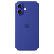 Чохол для Apple iPhone 16 Silicone Case with MagSafe - Ultramarine (MYY63) CH-0065 1