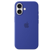 Чохол для Apple iPhone 16 Silicone Case with MagSafe - Ultramarine (MYY63) CH-0065 4