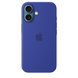 Чохол для Apple iPhone 16 Silicone Case with MagSafe - Ultramarine (MYY63) CH-0065 2