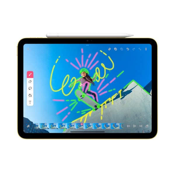 Стілус Apple Pencil USB-C (MUWA3) MUWA3