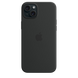 Чохол для смартфона Apple iPhone 15 Plus Silicone Case with MagSafe - Black (MT103) MT103 4