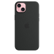 Чохол для смартфона Apple iPhone 15 Plus Silicone Case with MagSafe - Black (MT103) MT103 1