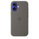 Чохол для Apple iPhone 16 Silicone Case with MagSafe - Stone Gray (MYY33) CH-0066 1