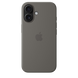 Чохол для Apple iPhone 16 Silicone Case with MagSafe - Stone Gray (MYY33) CH-0066 5