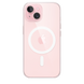 Чехол для смартфона Apple iPhone 15 Clear Case with MagSafe (MT203) MT203 1