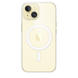 Чехол для смартфона Apple iPhone 15 Clear Case with MagSafe (MT203) MT203 2