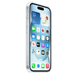 Чехол для смартфона Apple iPhone 15 Clear Case with MagSafe (MT203) MT203 5