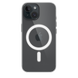 Чехол для смартфона Apple iPhone 15 Clear Case with MagSafe (MT203) MT203 4