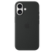 Чохол для Apple iPhone 16 Silicone Case with MagSafe - Black (MYY13) CH-0067 4