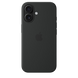 Чохол для Apple iPhone 16 Silicone Case with MagSafe - Black (MYY13) CH-0067 5