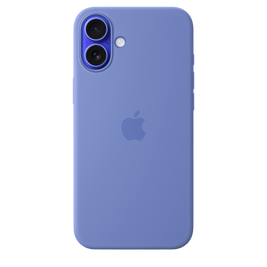 Чохол для смартфона Apple iPhone 16 Plus Silicone Case with MagSafe - Periwinkle (MDGV4) MDGV4