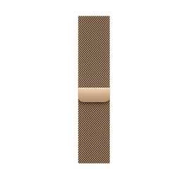 Ремінець Apple Milanese Loop Gold для Watch 44/45/46/49mm - S/M (MC7K4) MC7K4ZM/A