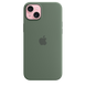 Чохол для смартфона Apple iPhone 15 Plus Silicone Case with MagSafe - Cypress (MT183) MT183