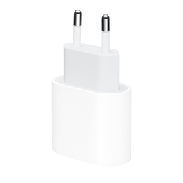 Мережевий зарядний пристрій Apple 20W USB-C (MUVV3) MUVV3