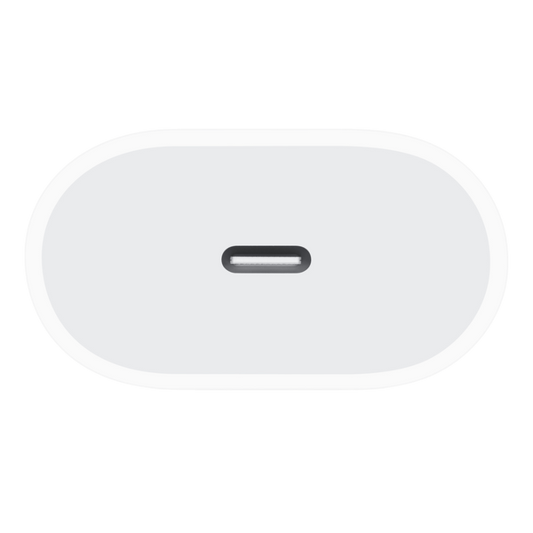 Мережевий зарядний пристрій Apple 20W USB-C (MUVV3) MUVV3