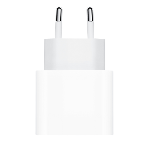 Мережевий зарядний пристрій Apple 20W USB-C (MUVV3) MUVV3