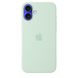 Чохол для смартфона Apple iPhone 16 Plus Silicone Case with MagSafe - Aquamarine (MDGU4) MDGU4