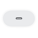 Мережевий зарядний пристрій Apple 20W USB-C (MUVV3) MUVV3 2