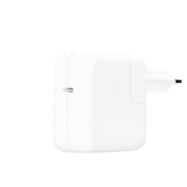 Мережевий зарядний пристрій Apple 30W USB-C Power Adapter A2164 (MW2G3) MW2G3