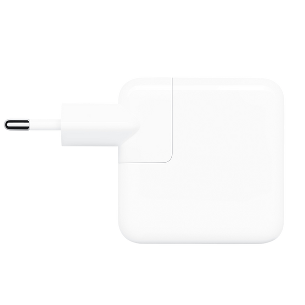 Мережевий зарядний пристрій Apple 30W USB-C Power Adapter A2164 (MW2G3) MW2G3