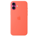 Чохол для смартфона Apple iPhone 16 Plus Silicone Case with MagSafe - Tangerine (MDGT4) MDGT4 3