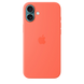 Чохол для смартфона Apple iPhone 16 Plus Silicone Case with MagSafe - Tangerine (MDGT4) MDGT4 2