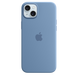 Чохол для смартфона Apple iPhone 15 Plus Silicone Case with MagSafe - Winter Blue (MT193) MT193