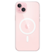 Чохол для смартфона Apple iPhone 15 Plus Clear Case with MagSafe (MT213) MT213 2