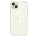 Чохол для смартфона Apple iPhone 15 Plus Clear Case with MagSafe (MT213) MT213 4
